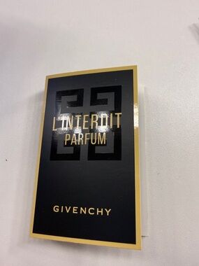 Givenchy Black & Gold L'Interdit